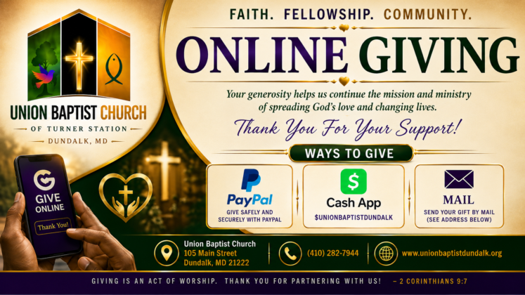 online giving