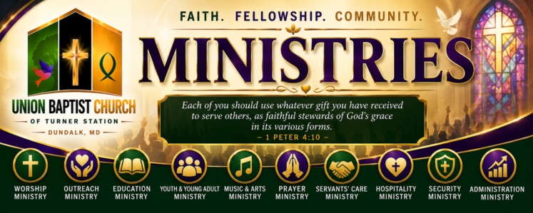 Ministries